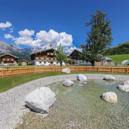 Апартаменти Hoferbichlgut Saalfelden Екстер'єр фото